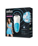 Silk-épil 5 Epilator with 5 extras